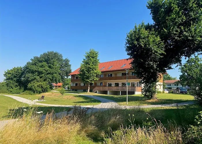 Chalet An Der Brunnader-Ihr Perfekter Rueckzugsort In Der Bayerischen Toskana-Ueberwiegend Mit Klima-3Geh-Min Zur Therme