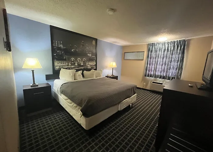 Motel 6 Concordia