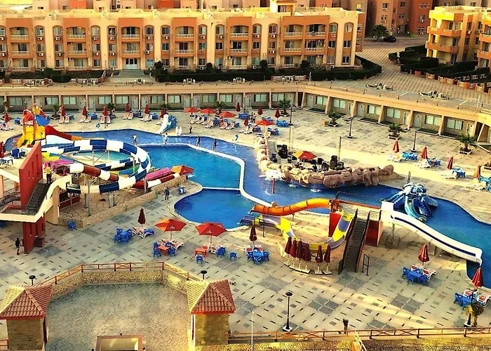 Vintro Inn - Nozha Aqua Park