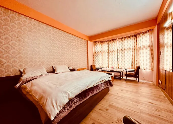 Hotel Mist Bhimtal