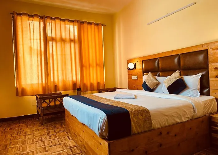 Hotel Mist Bhimtal