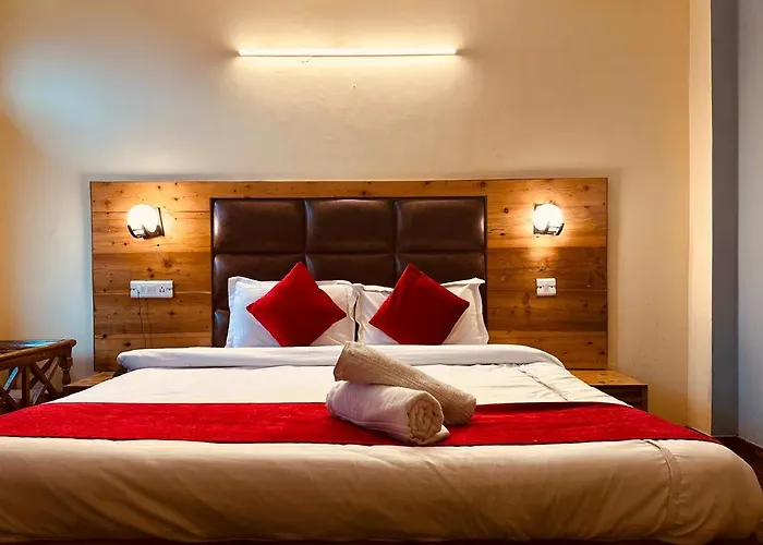 Hotel Mist Bhimtal