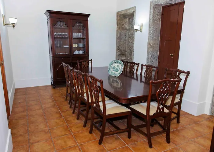 Quinta De Parada Do Vez By Luxistay