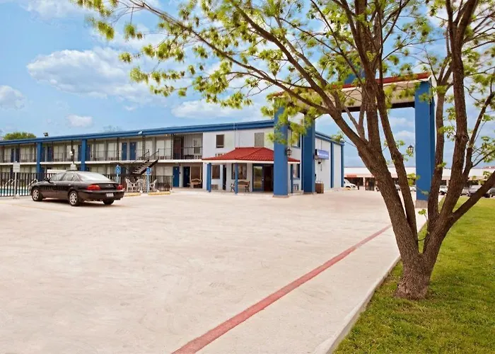 Americas Best Value Inn Garland Dallas