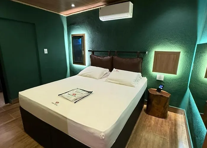 Mais Motel e Hotel
