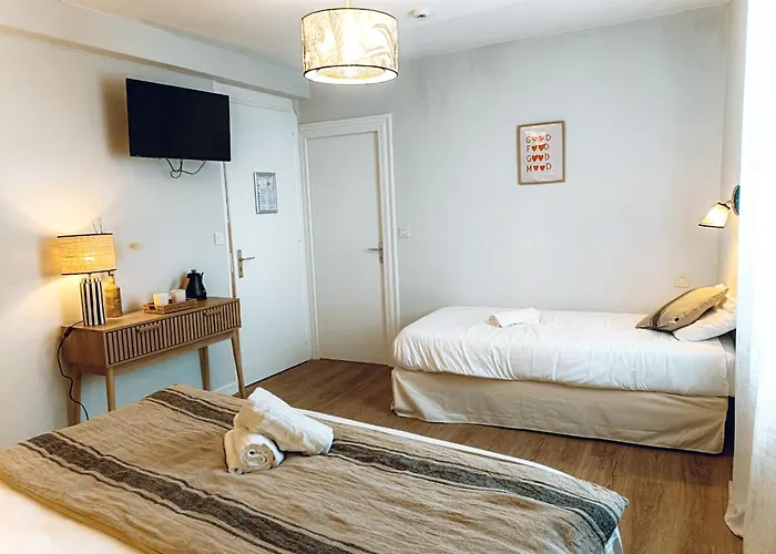 Hotel Les Chambres de L'Opaline