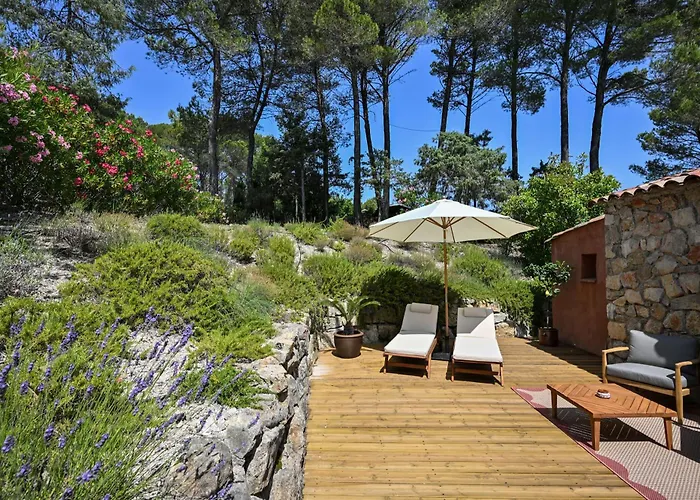 LES TERRASSES DE LORGUES - B&B de charme en Provence