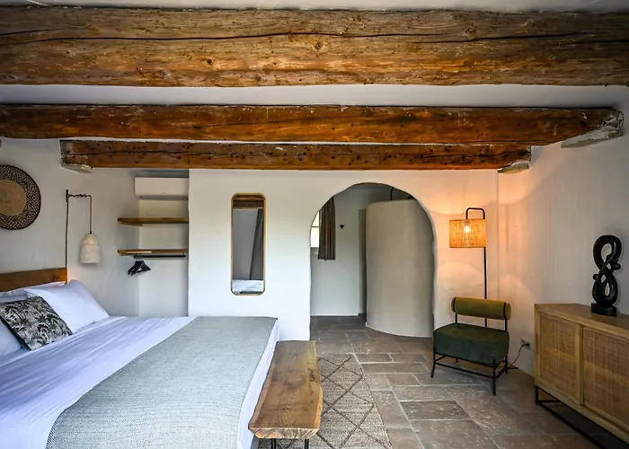 LES TERRASSES DE LORGUES - B&B de charme en Provence