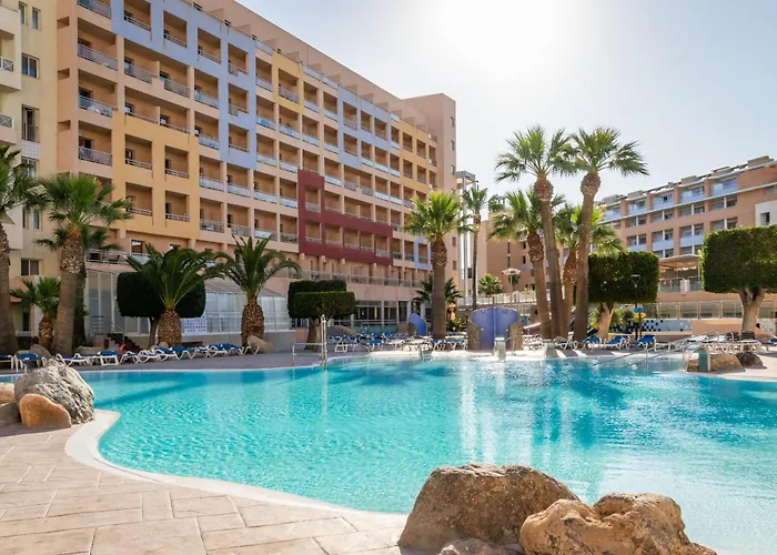 Hotel Fenix Family By Alegria