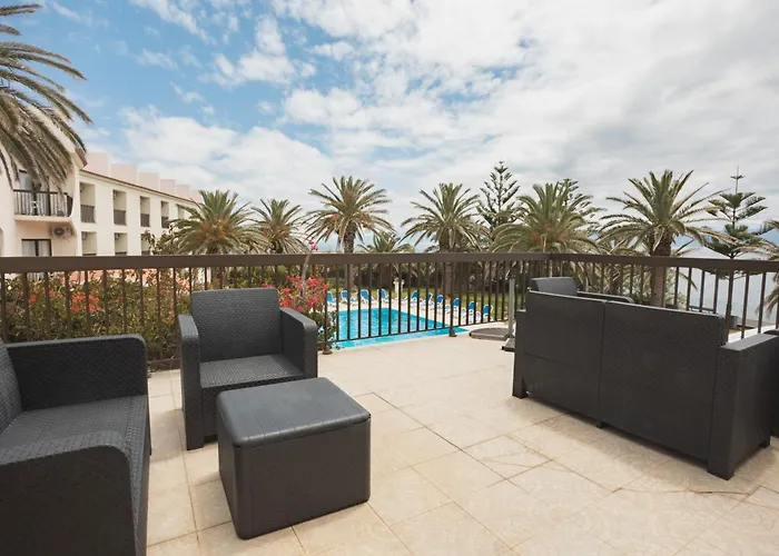 Hotel Sao Jorge Garden