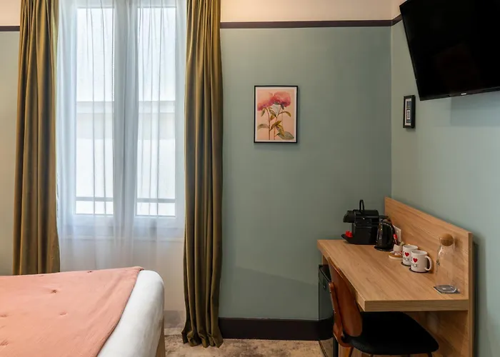 Hôtel de France, un hôtel AMMI