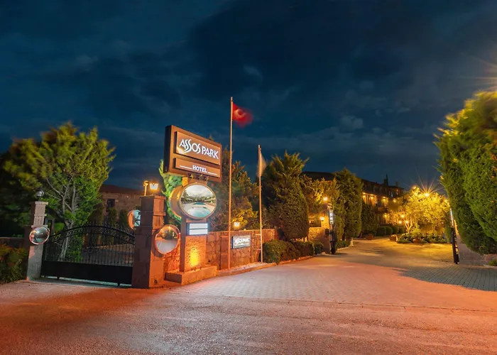 Assos Park Hotel