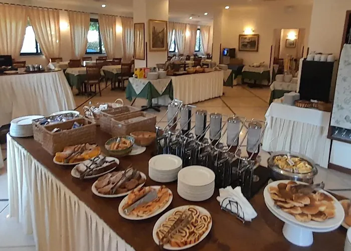 Hotel Villa Ombrosa
