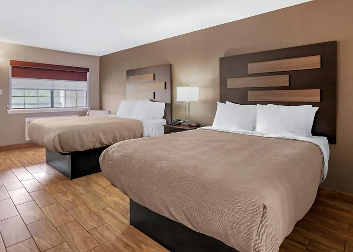 Quality Inn & Suites New Boston - Texarkana West