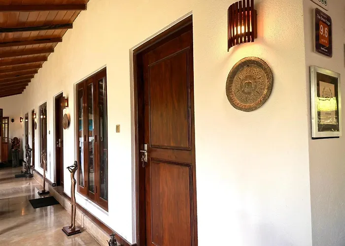The Green Edge Dambulla