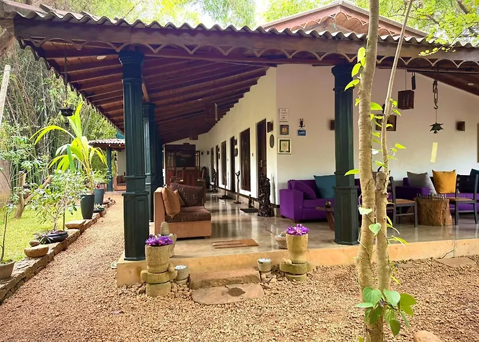 The Green Edge Dambulla