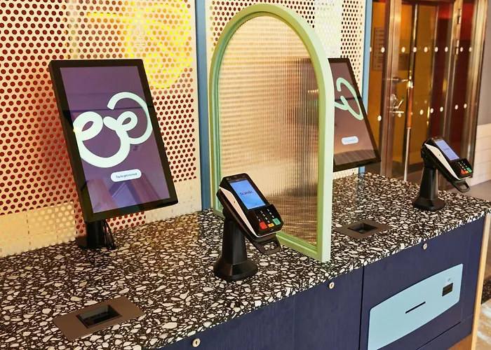 Scandic Go, Upplandsgatan 4