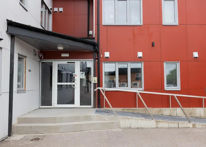 Hotel Apartments Lund
