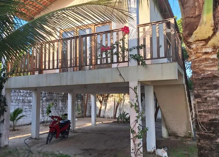 Pousada Casa du Soleil Camocim