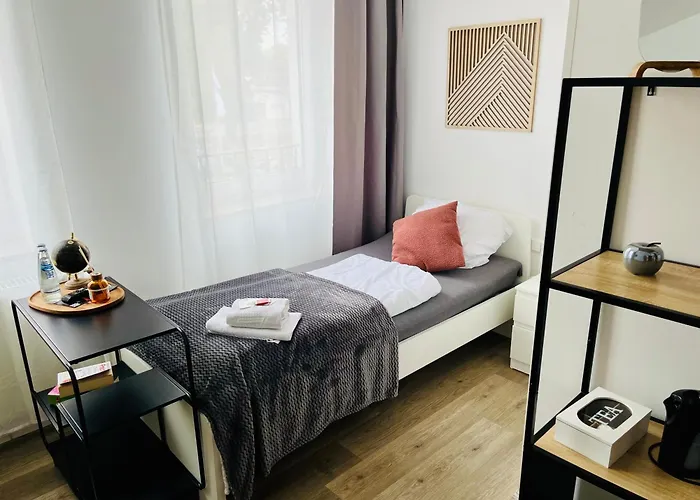 Omni Rooms - Oranienburg