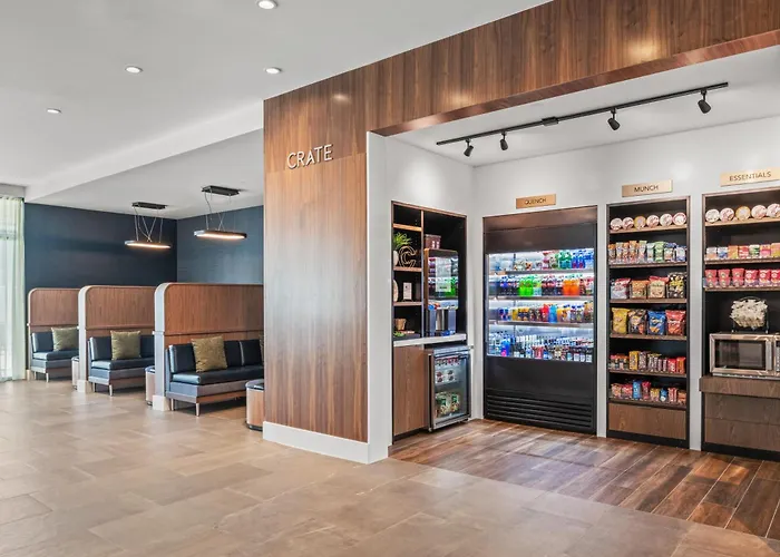 Courtyard By Marriott Modesto North
