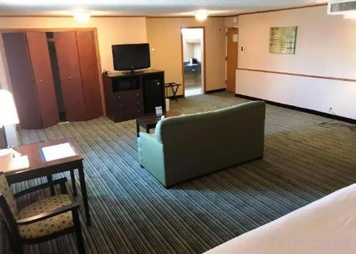 Best Western Woodhaven Inn