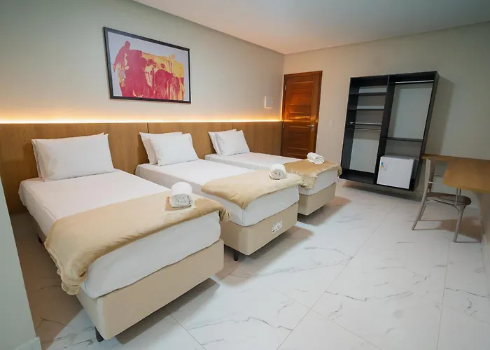 Arrey Express Hotel - Piracuruca