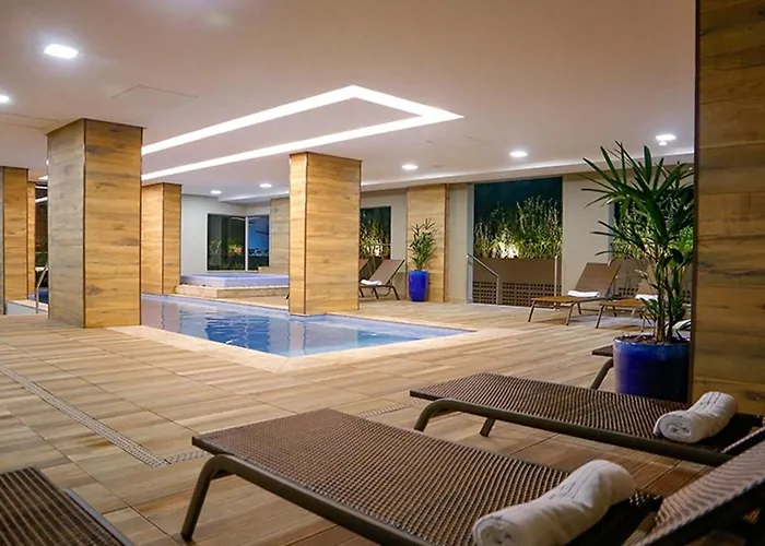 MOVA Hotéis - Enjoy Olímpia Park Resort