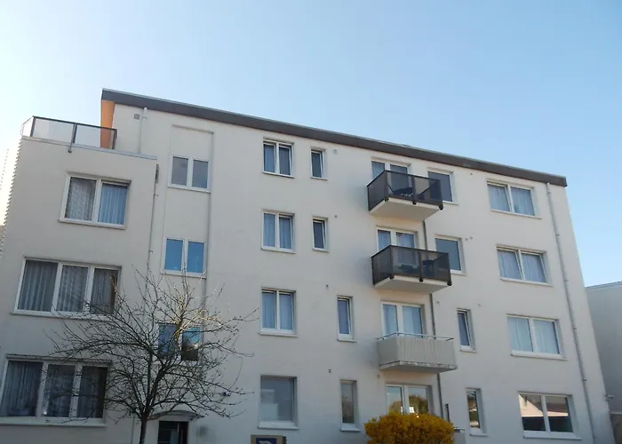 Hotel Zur Seerobbe