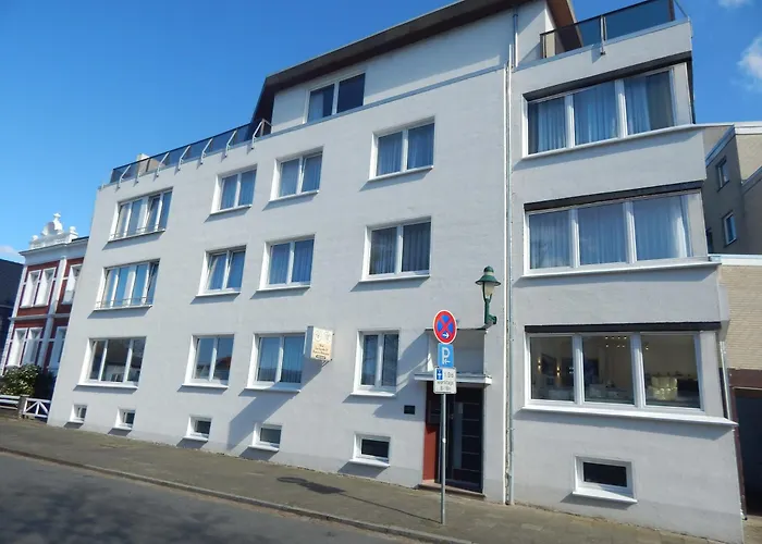 Hotel Zur Seerobbe