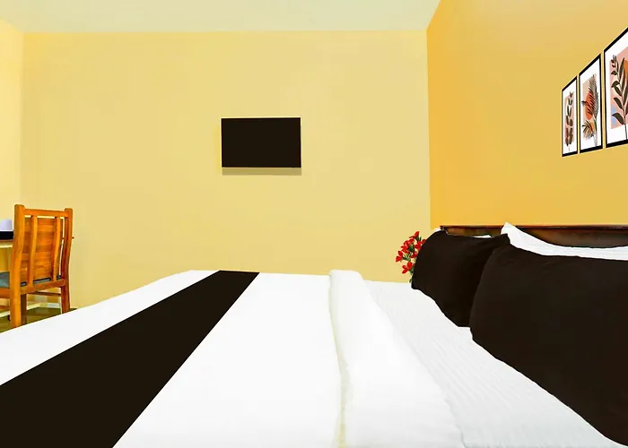 Hotel O Kollam Bypass Kureepuzha