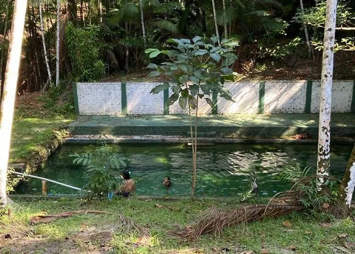 Eco Hotel Mãe De Sagui