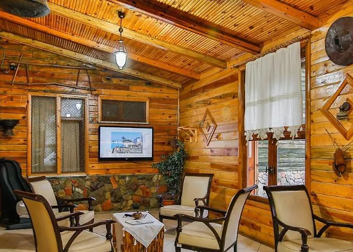 Ahsap Park Hotel