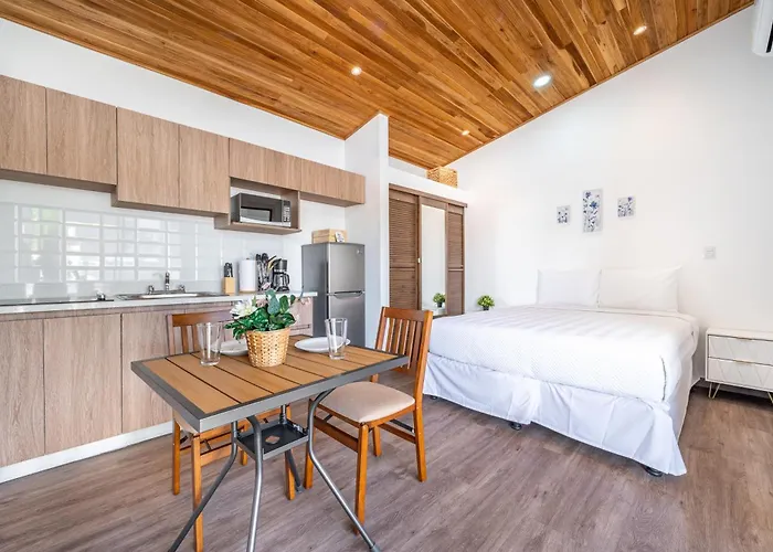Macondo Ecolodge Apt 2 - Bromelia