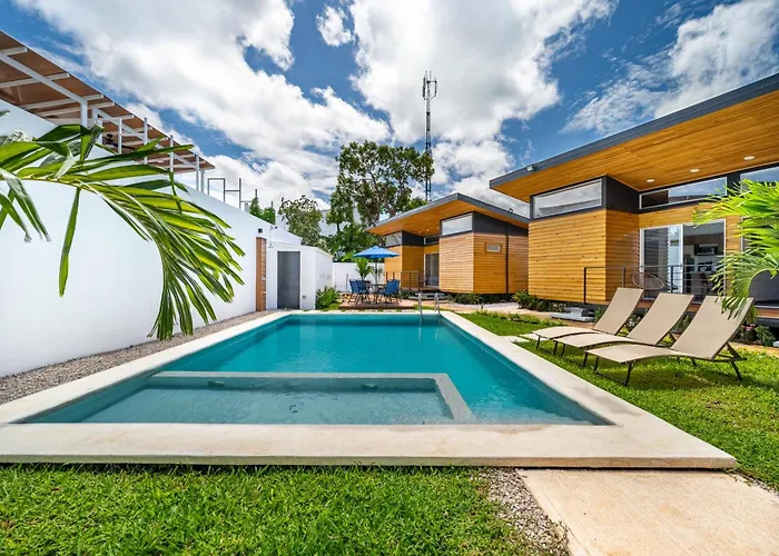 Macondo Ecolodge Apt 2 - Bromelia