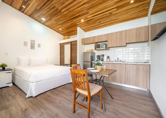 Macondo Ecolodge Apt 3 - Guaria Morada