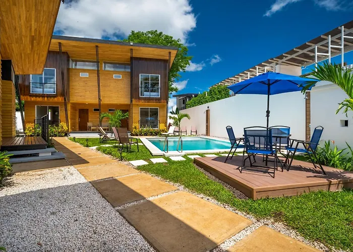 Macondo Ecolodge Apt 4 - Estrella de Fuego
