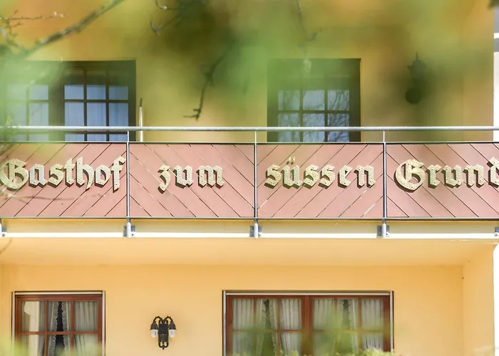 Hotel Gasthof Suesser Grund