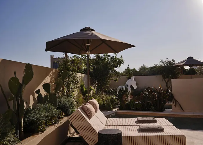 NAUMA PAROS Design Boutique Hotel