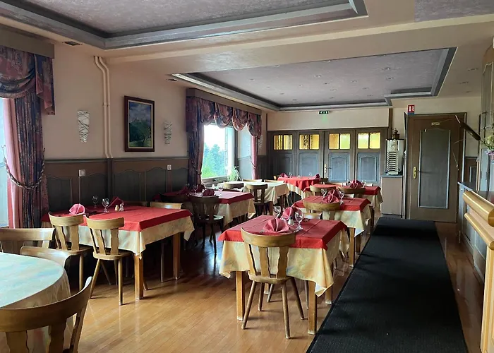 Logis Hotel Les Vosges