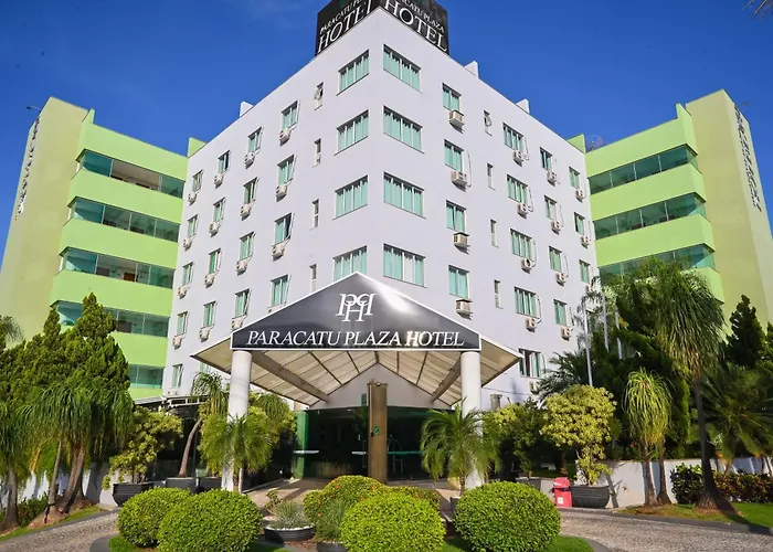 Paracatu Plaza Hotel