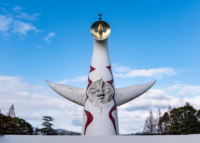Minamisenri Crystal Hotel