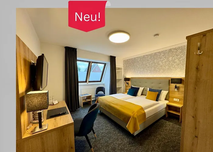 Hotel Garni Am Obsthof Stade - Altes Land