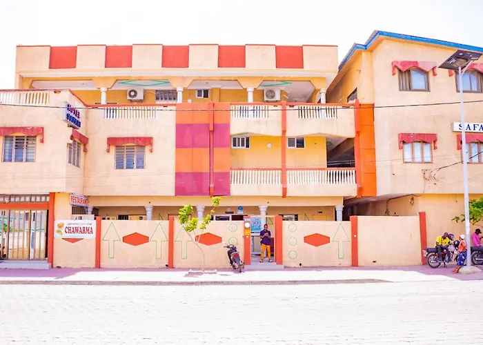 Hotel Safari Cotonou