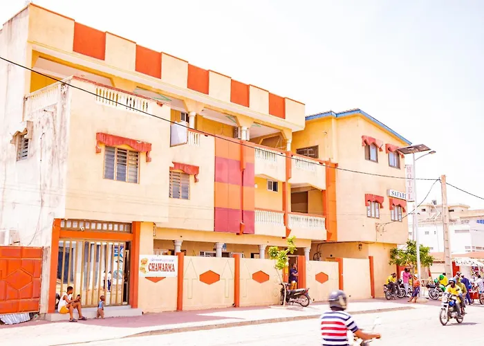 Hotel Safari Cotonou