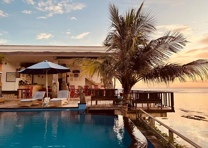 Nusa Veranda Sunset Villas & Restaurant