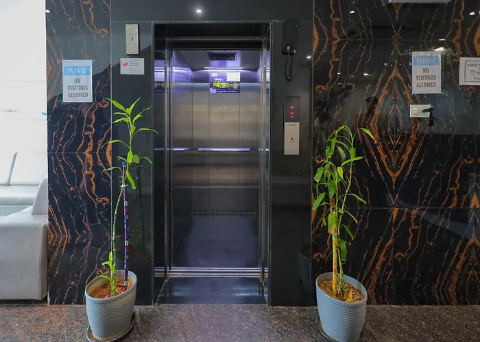 Adyar Plaza Inn By Rak Rooms, Mangaluru