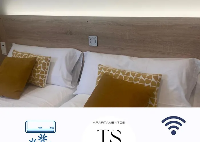 Apartamentos TARELA Porriño