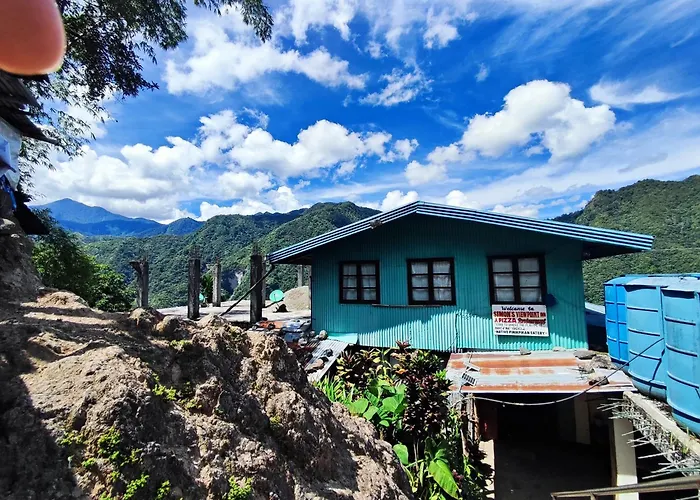 Batad Simons Viewpoint Inn And Pizza Restaurant