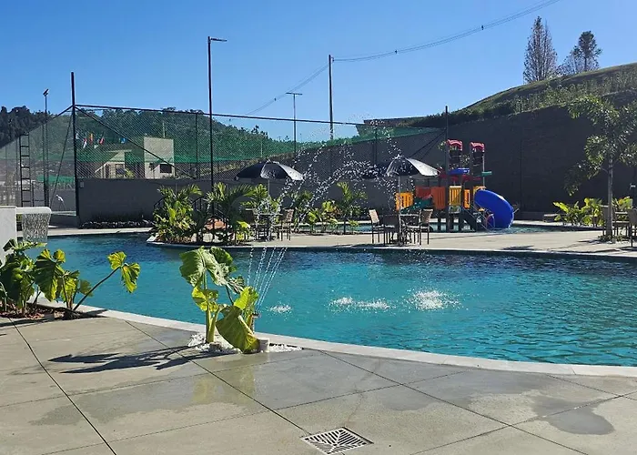Vila Europeia Hotel